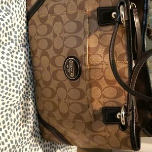 Coach bag